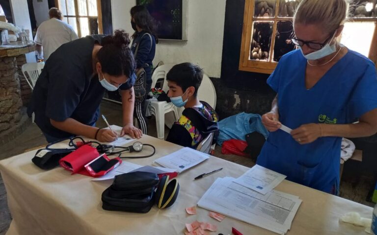 El Municipio realizará controles de salud a más de 3 mil chicos de la Liga Sanrafaelina