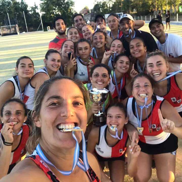 San Jorge se coronó campeón del Regional C en San Juan