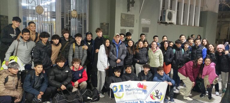 Un total de 45 deportistas participan de los Juegos Sanmartinianos
