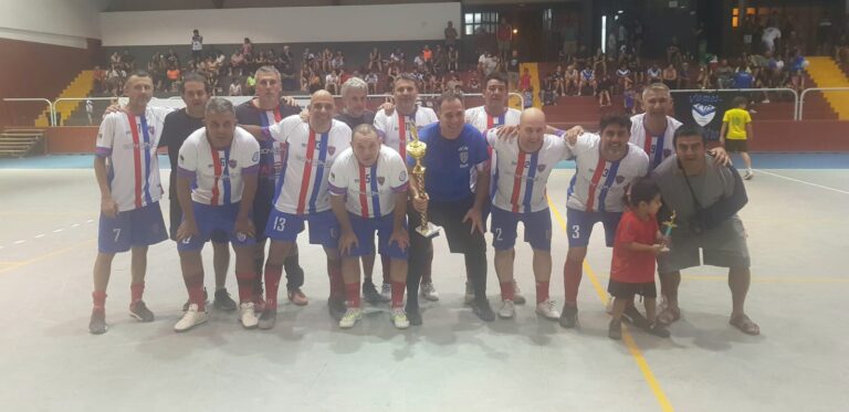 Pedal y Amaral los dueños del Clausura