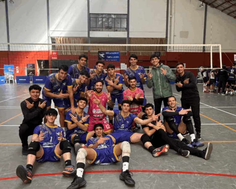 SR Club se consagró campeón del Torneo del Sur