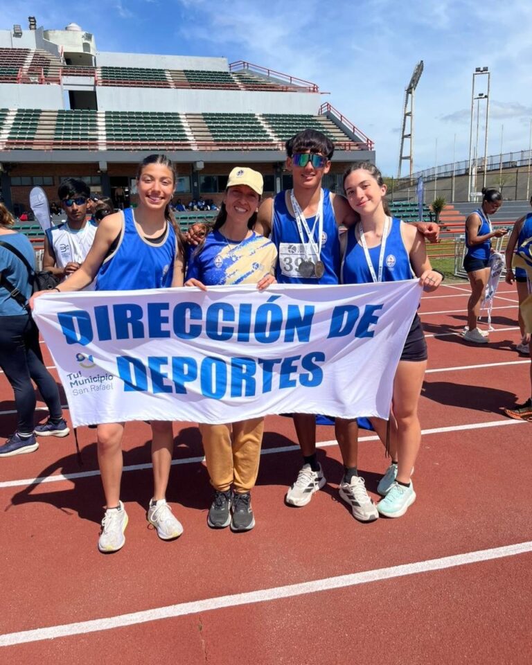 Destaca actuación de la delegación Sanrafaelina