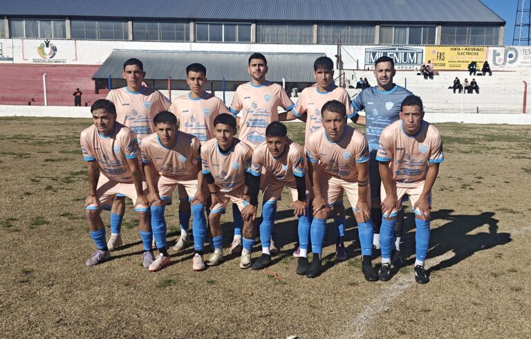 Así se jugó una nueva fecha del fútbol local