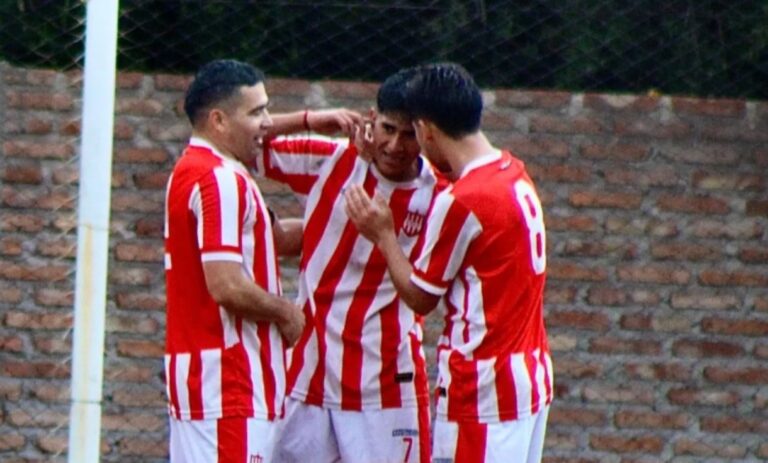 Fútbol local: resultados y posiciones tras una nueva fecha