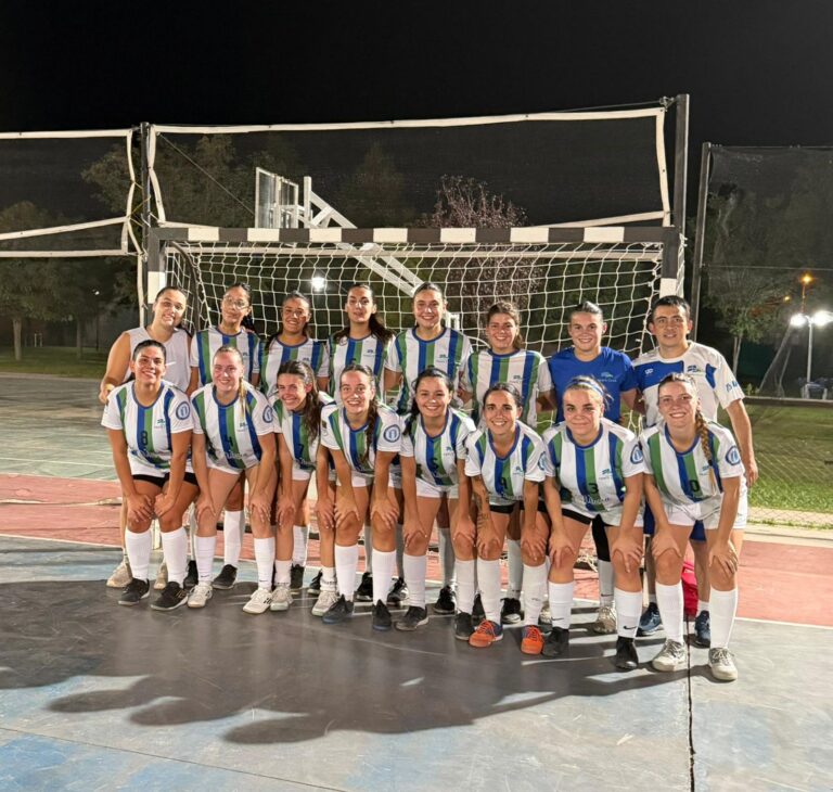 Comienza la Copa de Plata Centro de Futsal con presencia sanrafaelina