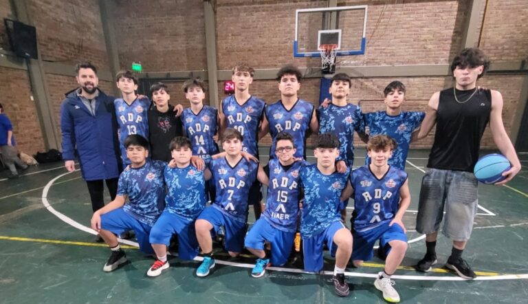 Real del Padre se consagró campeón del Torneo Apertura de Cadetes