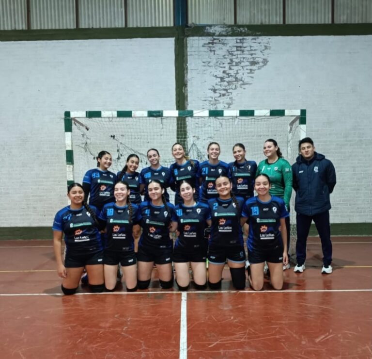 Finalizó el Torneo Apertura de balonmano con emocionantes definiciones