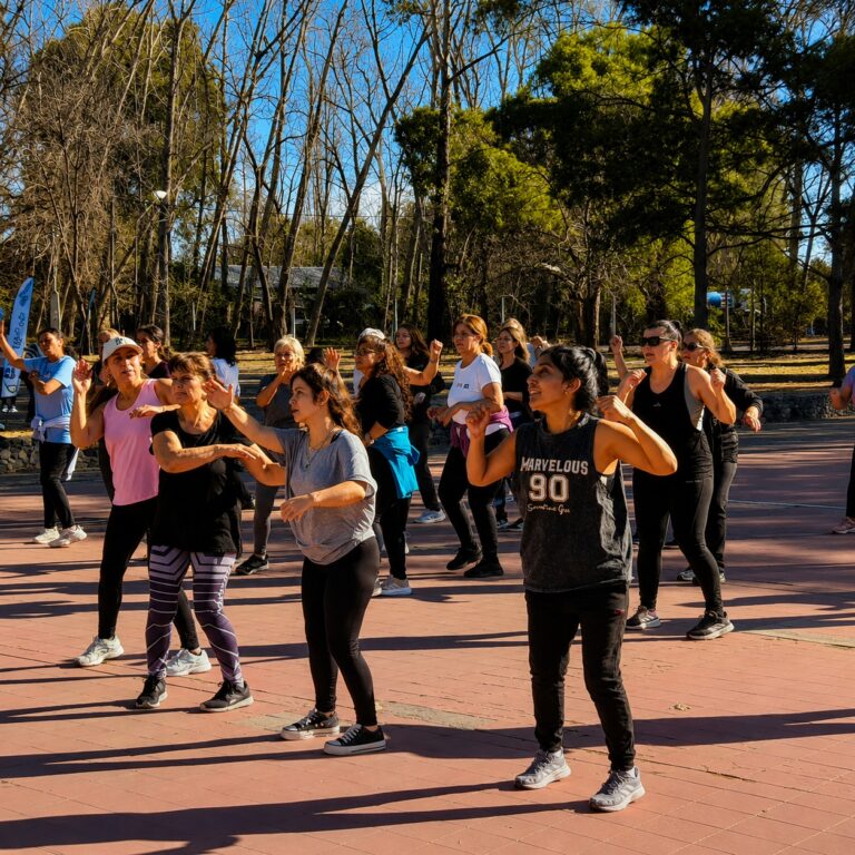Volvieron los sábados recreativos en el Poli 1