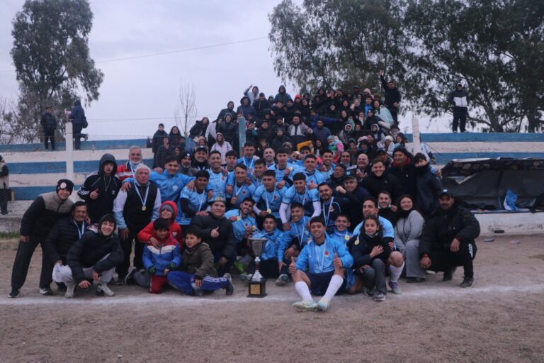 Deportivo Goudge es el campeón del Torneo Apertura