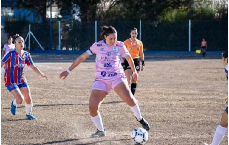 Emocionante empate entre Deportivo Argentino y Pedal en el inicio del Regional Femenino