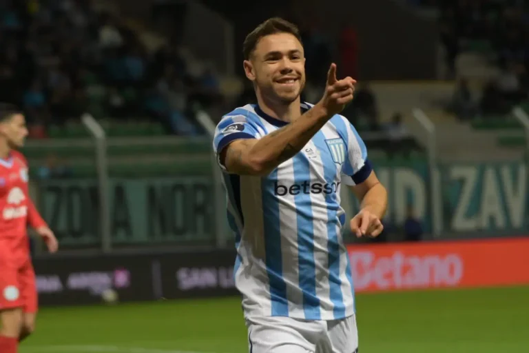 Racing avanzó a los cuartos de final de la Copa Argentina