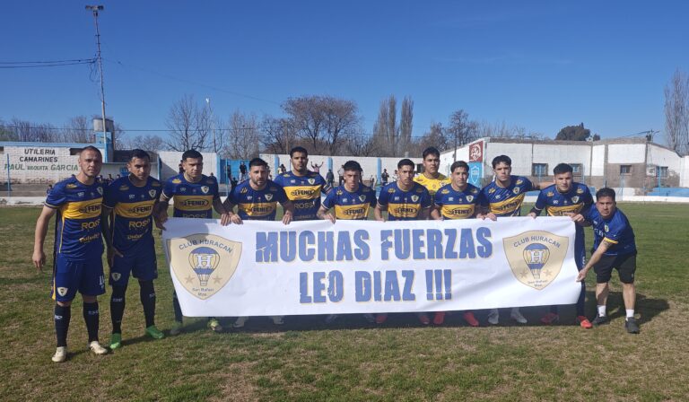 Goudge y Huracán igualaron sin goles en el debut del Torneo Regional