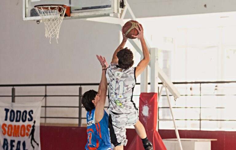 Nuevo entrenamiento de la preselección mendocina juvenil U17 de básquetbol