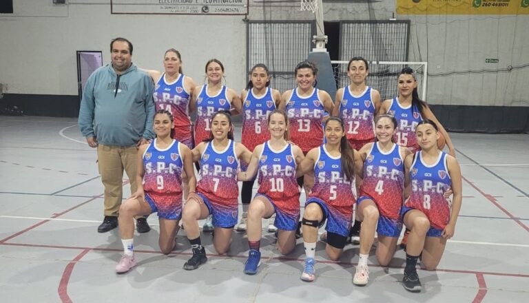 Pedal goleó a Huracán en el inicio del Clausura femenino de básquet