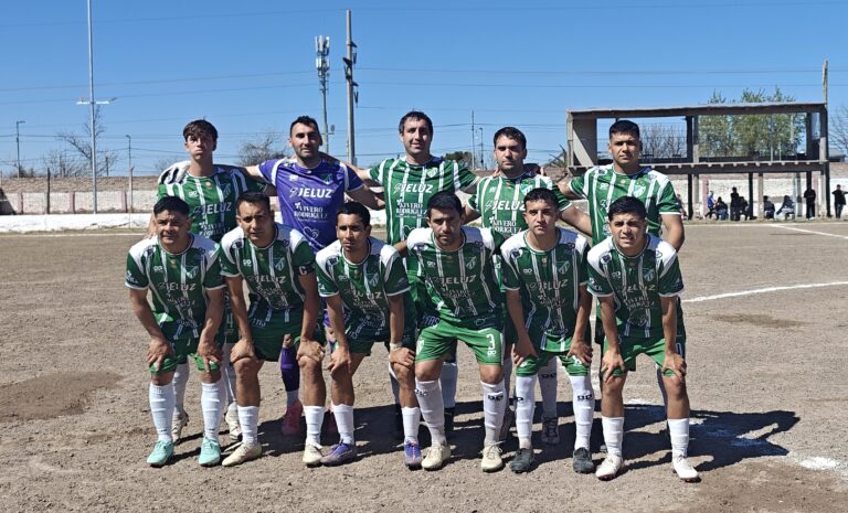 Rincón del Atuel ganó y es puntero