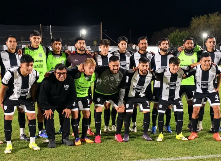 Pacífico venció a Goudge por la sexta fecha del Regional